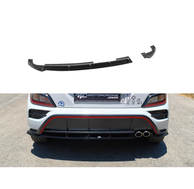 Divisor trasero Hyundai Kona N-Line Mk1 Facelift  Mk1 Facelift (2020-2023)  Motordrome