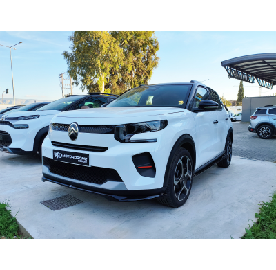 Splitter delantero Citroën C3 Mk4 (2024-) Motordrome