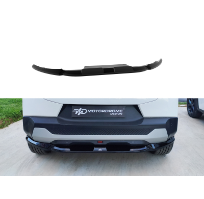 Splitter trasero Citroën C3 Mk4 (2024-) Motordrome