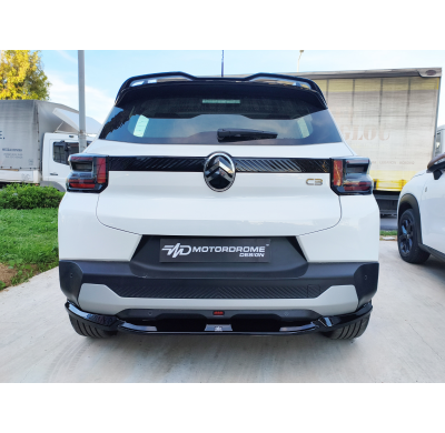 Splitter trasero Citroën C3 Mk4 (2024-) Motordrome