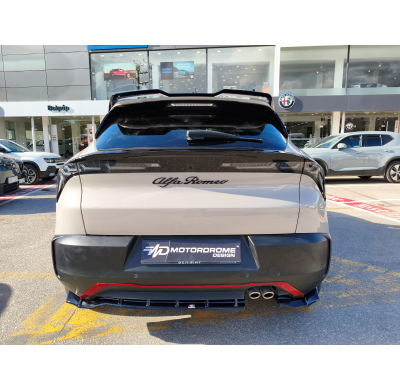 Splitter trasero Alfa Romeo Junior (2024-) Motordrome