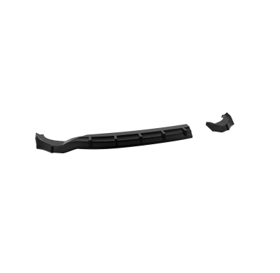 Splitter trasero Alfa Romeo Junior (2024-) Motordrome