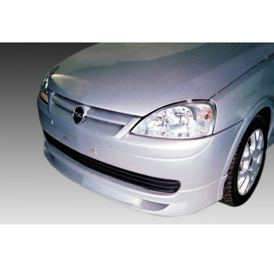 Spoiler delantero Opel Corsa C (2000-2006) Motordrome
