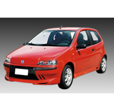 Spoiler Delantero Fiat Punto Mk2 (2000-2010) Motordrome