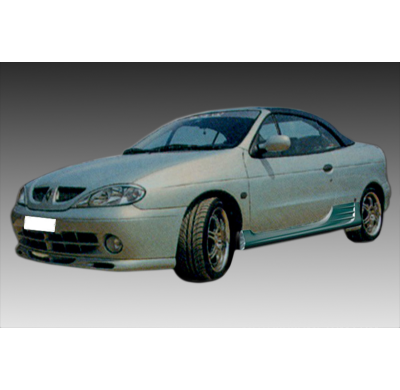 Faldones laterales Renault Megane Coupe (1999-2002) Motordrome