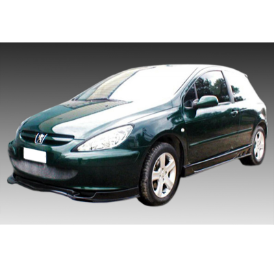 Spoiler delantero Peugeot 307 Motordrome