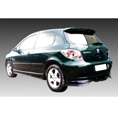 Faldones laterales Peugeot 307 Motordrome