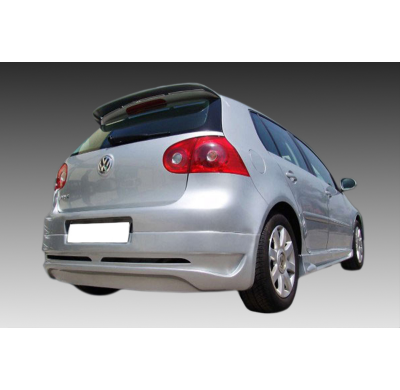 Alerón trasero Volkswagen Golf Mk5 Motordrome