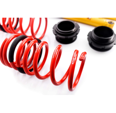 Kit roscado MTS TECHNIK Street Gold BMW 1502-2002 Touring (E6)  Año: 01/71 - 07/75 Sin TUV  CON Copelas parte delantera - SIN Co