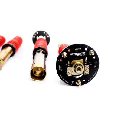 Kit roscado MTS TECHNIK Street Gold BMW 5 (E12)  Año: 03/72 - 08/81 Sin TUV  CON Copelas parte delantera - SIN Copelas parte tra