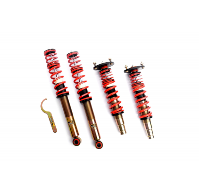 Kit roscado MTS TECHNIK Street Gold Mitsubishi GALANT VIII Estate (EA)  Año: 09/96 - 10/03 Con TUV  CON Copelas parte delantera