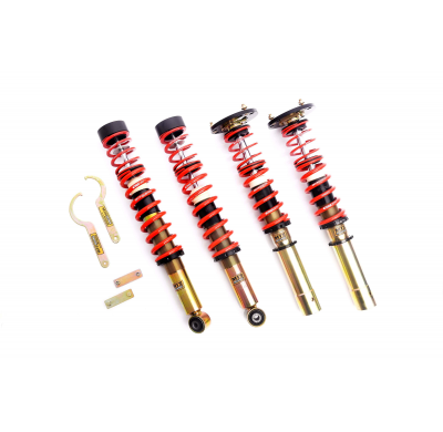 Kit roscado MTS TECHNIK Sport Gold BMW 6 (E24)  Año: 10/75 - 04/82 Sin TUV  CON Copelas parte delantera - SIN Copelas parte tras