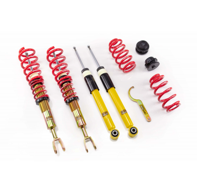 Kit roscado MTS TECHNIK Street Gold Seat EXEO (3R)  Año: 04/09 - 2013 Con TUV  SIN Copelas parte delantera - SIN Copelas parte t