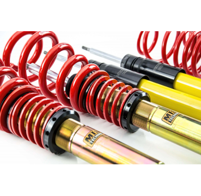 Kit roscado MTS TECHNIK Street Gold Porsche MACAN (95B)  Año: 02/14 - Sin TUV  SIN Copelas parte delantera - SIN Copelas parte t