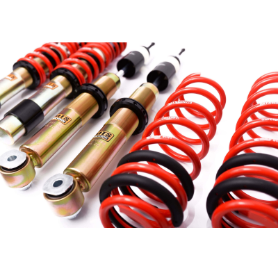 Kit roscado MTS TECHNIK Sport Gold BMW 5 (E39)  Año: 11/95 - 06/03 Con TUV  SIN Copelas parte delantera - SIN Copelas parte tras