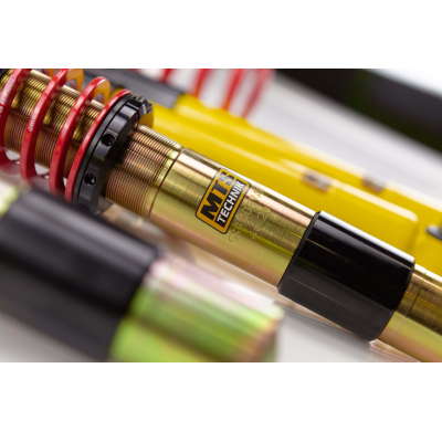 Kit roscado MTS TECHNIK Street Gold BMW 3 Touring (F31)  Año: 07/12 - 06/19 Con TUV  SIN Copelas parte delantera - SIN Copelas p