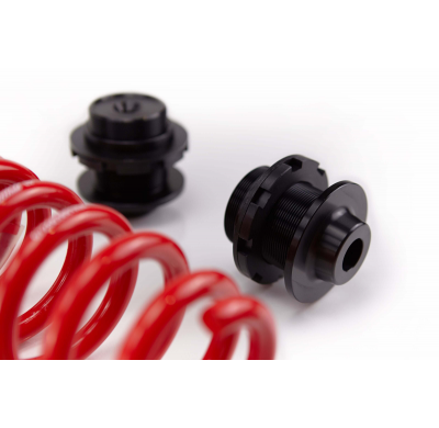 Kit roscado MTS TECHNIK Street Gold BMW 3 Touring (F31)  Año: 07/12 - 06/19 Con TUV  SIN Copelas parte delantera - SIN Copelas p