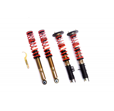 Kit roscado MTS TECHNIK Sport Gold BMW 5 (E28)  Año: 06/81 - 12/87 Sin TUV  CON Copelas parte delantera - SIN Copelas parte tras