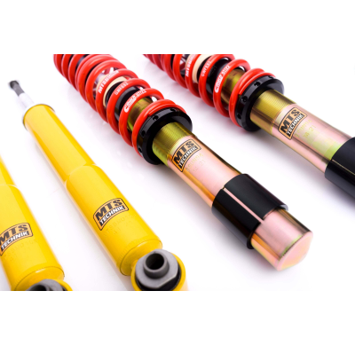 Kit roscado MTS TECHNIK Street Gold BMW 5 Touring (E39)  Año: 09/96 - 06/04 Con TUV  SIN Copelas parte delantera - SIN Copelas p