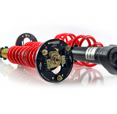 Kit roscado MTS TECHNIK Comfort Gold BMW 3 Convertible (E30)  Año: 11/82 - 05/93 Con TUV  CON Copelas parte delantera - SIN Cope