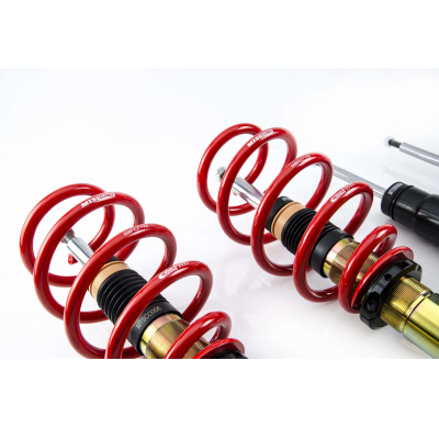 Kit roscado MTS TECHNIK Street Gold Cupra FORMENTOR (KM)  Año: 07/20 - Sin TUV  SIN Copelas parte delantera - SIN Copelas parte