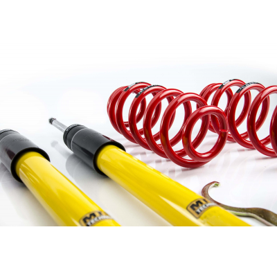 Kit roscado MTS TECHNIK Street Gold Cupra FORMENTOR (KM)  Año: 07/20 - Sin TUV  SIN Copelas parte delantera - SIN Copelas parte