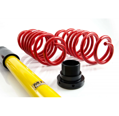 Kit roscado MTS TECHNIK Street Gold Cupra FORMENTOR (KM)  Año: 07/20 - Sin TUV  SIN Copelas parte delantera - SIN Copelas parte