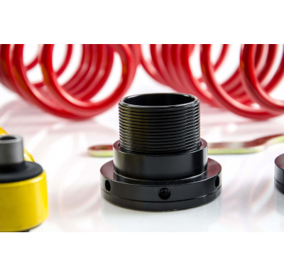 Kit roscado MTS TECHNIK Street Gold Cupra FORMENTOR (KM)  Año: 07/20 - Sin TUV  SIN Copelas parte delantera - SIN Copelas parte