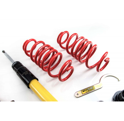 Kit roscado MTS TECHNIK Street Gold Cupra FORMENTOR (KM)  Año: 07/20 - Sin TUV  SIN Copelas parte delantera - SIN Copelas parte