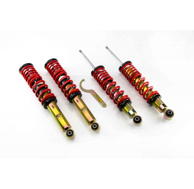 Kit roscado MTS TECHNIK Sport Gold Lexus IS SportCross (E1)  Año: 10/01 - 10/05 Con TUV  SIN Copelas parte delantera - SIN Copel