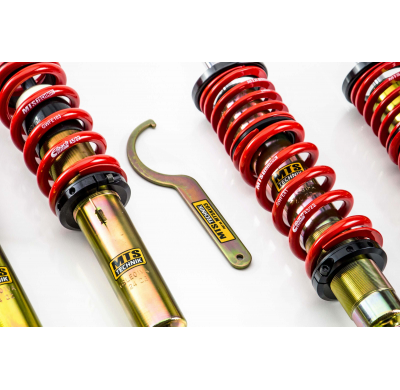 Kit roscado MTS TECHNIK Street Gold Lexus IS SportCross (E1)  Año: 10/01 - 10/05 Con TUV  SIN Copelas parte delantera - SIN Cope