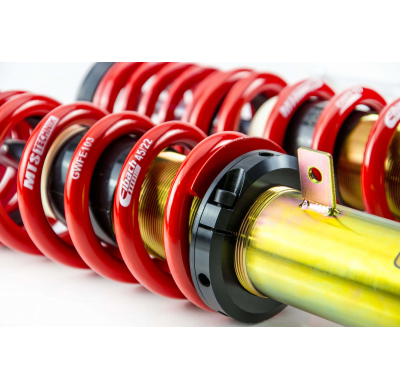 Kit roscado MTS TECHNIK Street Gold Lexus IS SportCross (E1)  Año: 10/01 - 10/05 Con TUV  SIN Copelas parte delantera - SIN Cope