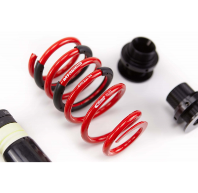 Kit roscado MTS TECHNIK Street Gold Mazda 3 (BL)  Año: 12/08 - 09/14 Sin TUV  SIN Copelas parte delantera - SIN Copelas parte tr