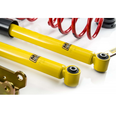 Kit roscado MTS TECHNIK Street Gold Mercedes-Benz CLA Shooting Brake (X117)  Año: 01/15 - 03/19 Sin TUV  SIN Copelas parte delan