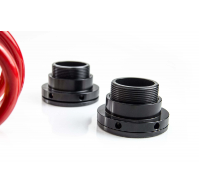 Kit roscado MTS TECHNIK Street Gold Mercedes-Benz CLA Shooting Brake (X117)  Año: 01/15 - 03/19 Sin TUV  SIN Copelas parte delan