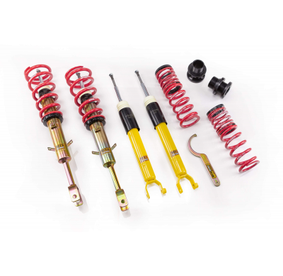 Kit roscado MTS TECHNIK Street Gold Nissan 350Z Coupe (Z33)  Año: 09/02 - 11/09 Sin TUV  SIN Copelas parte delantera - SIN Copel