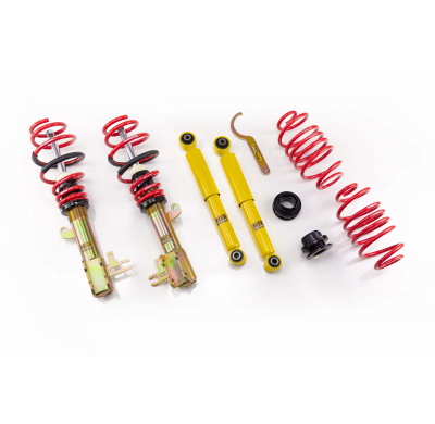 Kit roscado MTS TECHNIK Street Gold Opel ASTRA H Estate (A04)  Año: 08/04 - 10/10 Con TUV  SIN Copelas parte delantera - SIN Cop
