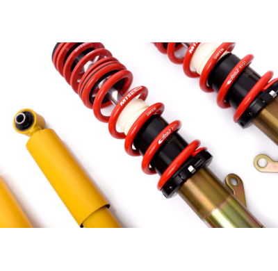 Kit roscado MTS TECHNIK Comfort Gold Opel ZAFIRA A MPV (T98)  Año: 04/99 - 06/05 Sin TUV  SIN Copelas parte delantera - SIN Cope