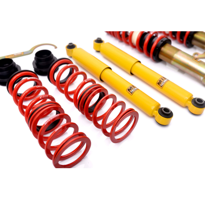 Kit roscado MTS TECHNIK Street Gold Opel ZAFIRA A MPV (T98)  Año: 04/99 - 06/05 Sin TUV  SIN Copelas parte delantera - SIN Copel