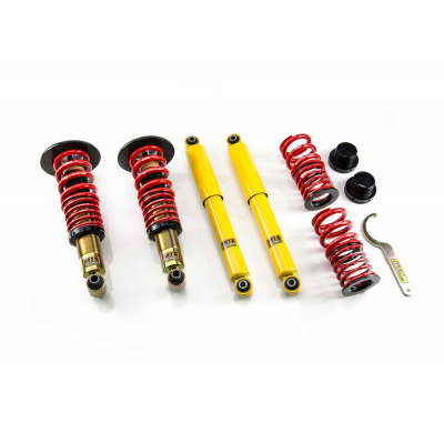 Kit roscado MTS TECHNIK Street Gold Volkswagen TRANSPORTER T3 Platform/Chassis (24)  Año: 05/79 - 12/92 Con TUV  SIN Copelas par