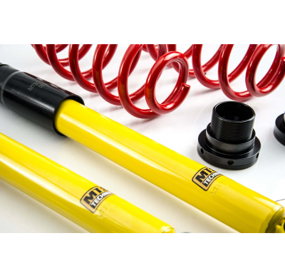 Kit roscado MTS TECHNIK Street Gold Seat TARRACO (KN2)  Año: 09/18 - Sin TUV  SIN Copelas parte delantera - SIN Copelas parte tr