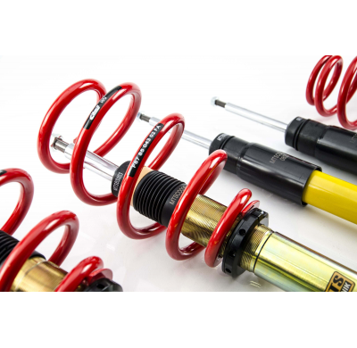 Kit roscado MTS TECHNIK Street Gold Seat TARRACO (KN2)  Año: 09/18 - Sin TUV  SIN Copelas parte delantera - SIN Copelas parte tr