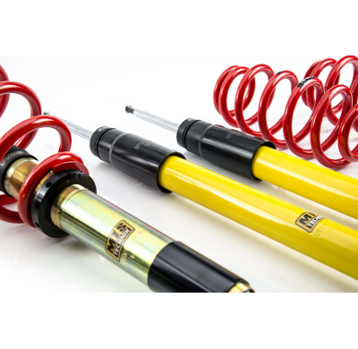 Kit roscado MTS TECHNIK Street Gold Seat TARRACO (KN2)  Año: 09/18 - Sin TUV  SIN Copelas parte delantera - SIN Copelas parte tr