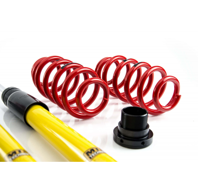 Kit roscado MTS TECHNIK Street Gold Seat TARRACO (KN2)  Año: 09/18 - Sin TUV  SIN Copelas parte delantera - SIN Copelas parte tr