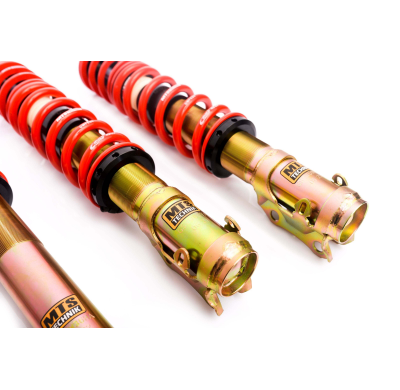 Kit roscado MTS TECHNIK Sport Gold Volkswagen PASSAT B3/B4 (3A2/35I)  Año: 02/88 - 12/97 Con TUV  SIN Copelas parte delantera -