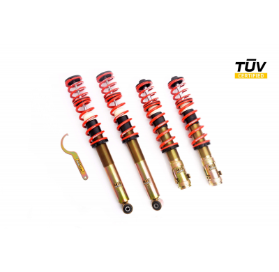 Kit roscado MTS TECHNIK Street Gold Volkswagen PASSAT B3/B4 Variant (3A5/35I)  Año: 02/88 - 12/97 Con TUV  SIN Copelas parte del