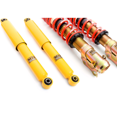 Kit roscado MTS TECHNIK Street Gold Seat INCA (6K)  Año: 11/95 - 11/03 Con TUV  SIN Copelas parte delantera - SIN Copelas parte