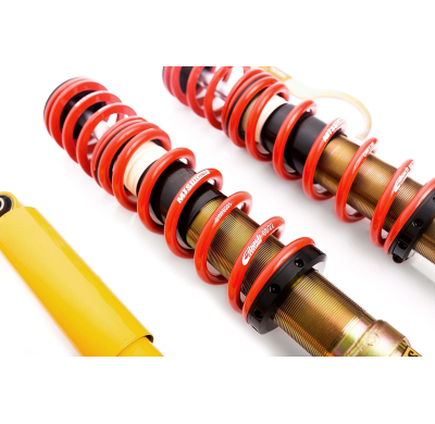 Kit roscado MTS TECHNIK Street Gold Seat INCA (6K)  Año: 11/95 - 11/03 Con TUV  SIN Copelas parte delantera - SIN Copelas parte