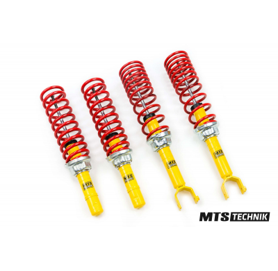Kit De Suspension Mts Technik Honda Civic Vi Sedan Ej/Ek 1.4 / 1.5 / 1.6 60/55 Mm