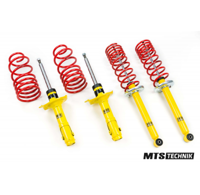 Kit De Suspension Mts Technik Volkswagen Vento 1h2 1.6 / 1.8 / 2.0 / 1.9sdi / 1.9d / 1.9td / 1.9tdi 40/35 Mm